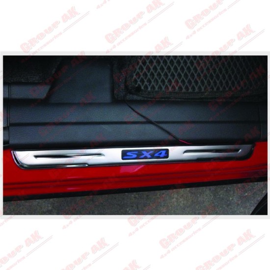 ΔΙΑΚΟΣΜΗΤΙΚΑ ΜΑΡΣΠΙΕ ΠΟΡΤΑΣ AMMOV 601 SUZUKI SX4 2006+
