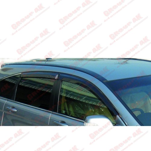 ΑΝΕΜΟΘΡΑΥΣΤΕΣ ΠΑΡΑΘΥΡΩΝ ΑΝΕΜ 501 HONDA CRV 2007-2012