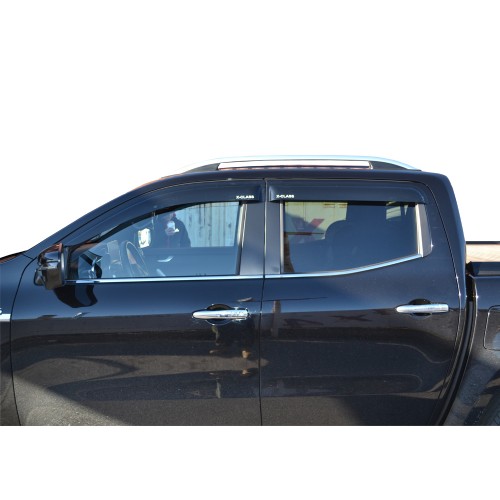 ΑΝΕΜΟΘΡΑΥΣΤΕΣ ΠΑΡΑΘΥΡΩΝ ΑΝΕΜ 500 MERCEDES X-CLASS 2017+