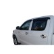 ΑΝΕΜΟΘΡΑΥΣΤΕΣ ΠΑΡΑΘΥΡΩΝ ΑΝΕΜ 500 TOYOTA HILUX (VIGO) 2005+&2011+Double-Cab