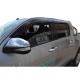 ΑΝΕΜΟΘΡΑΥΣΤΕΣ ΠΑΡΑΘΥΡΩΝ ANEM 500 TOYOTA HILUX REVO 2016+& HILUX 2021+ Double-Cab