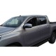 ΑΝΕΜΟΘΡΑΥΣΤΕΣ ΠΑΡΑΘΥΡΩΝ ANEM 500 TOYOTA HILUX REVO 2016+& HILUX 2021+ Double-Cab