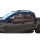 ΑΝΕΜΟΘΡΑΥΣΤΕΣ ΠΑΡΑΘΥΡΩΝ ANEM 500 NISSAN NAVARA D23 NP300 2016+Double-Cab