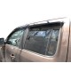 ΑΝΕΜΟΘΡΑΥΣΤΕΣ ΠΑΡΑΘΥΡΩΝ ΑΝΕΜ 500 VW AMAROK 2010+&2017+Double-Cab