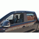 ΑΝΕΜΟΘΡΑΥΣΤΕΣ ΠΑΡΑΘΥΡΩΝ ΑΝΕΜ 500 VW AMAROK 2010+&2017+Double-Cab
