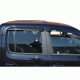 ΑΝΕΜΟΘΡΑΥΣΤΕΣ ΠΑΡΑΘΥΡΩΝ ΑΝΕΜ 500 VW AMAROK 2010+&2017+Double-Cab
