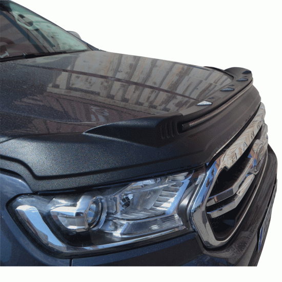 ΑΝΤΙΑΝΕΜΙΚΟ (ΦΟΥΣΚΩΜΑ) LED ΚΑΠΟ KITT 652LED FORD RANGER T7 2017+ & T8 2020+