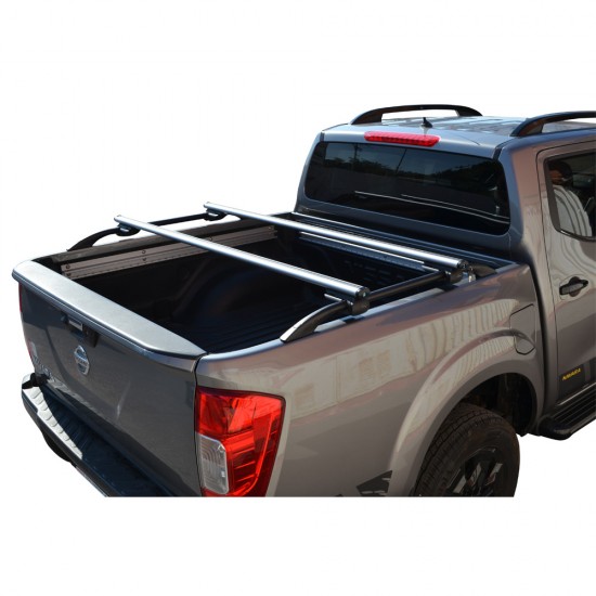 ΜΠΑΡΕΣ ΚΑΡΟΤΣΑΣ BEDBAR 067SIL RENAULT ALASKAN