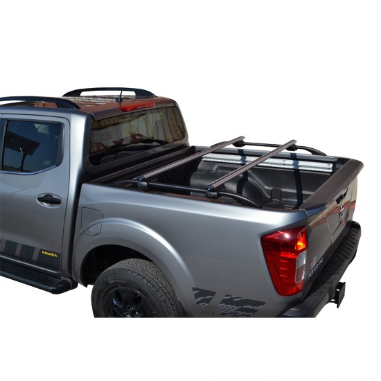 ΜΠΑΡΕΣ ΚΑΡΟΤΣΑΣ BEDBAR 067SIL RENAULT ALASKAN