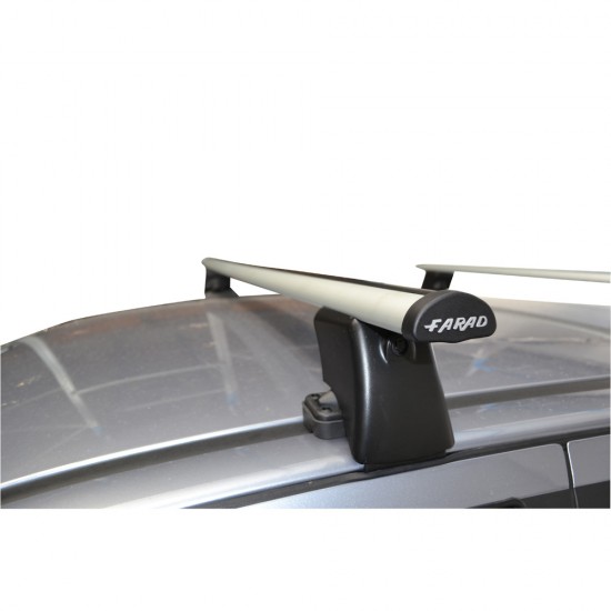 ΜΠΑΡΕΣ ΟΡΟΦΗΣ FARAD BS 056 NISSAN QASHQAI 2007-2013