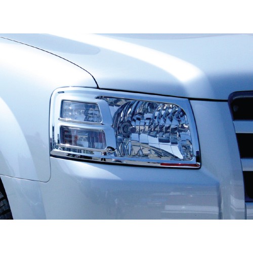 ΕΜΠΡΟΣΘΙΕΣ ΓΡΙΛΙΕΣ ΦΑΝΑΡΙΩΝ GR 103 FORD RANGER 2006-2009