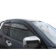 ΑΝΕΜΟΘΡΑΥΣΤΕΣ ΠΑΡΑΘΥΡΩΝ ΑΝΕΜ 500 MITSUBISHI L200 TRITON 2006+Extra-Cab
