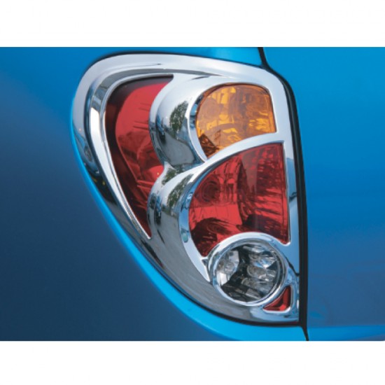 ΟΠΙΣΘΙΕΣ ΓΡΙΛΙΕΣ ΦΑΝΑΡΙΩΝ GR 104 MITSUBISHI L200 2006+ & 2010+