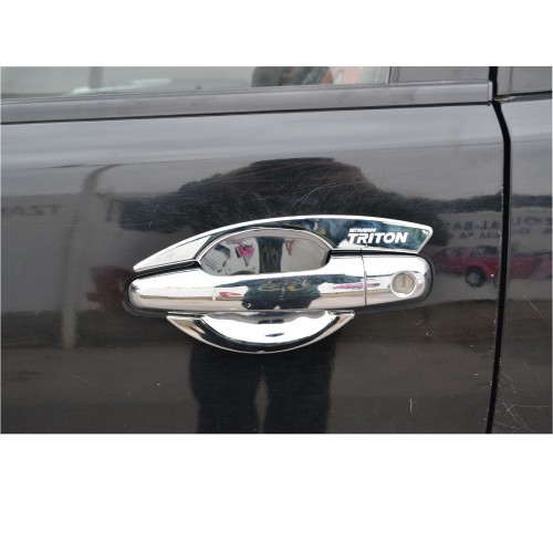ΚΑΛΥΜΜΑΤΑ ΧΕΙΡΟΛΑΒΩΝ ΠΟΡΤΑΣ HAND 502 MITSUBISHI L200 2006+
