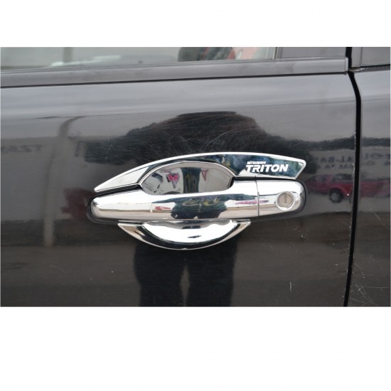 ΚΑΛΥΜΜΑΤΑ ΧΕΙΡΟΛΑΒΩΝ ΠΟΡΤΑΣ HAND 502 MITSUBISHI L200 2006+