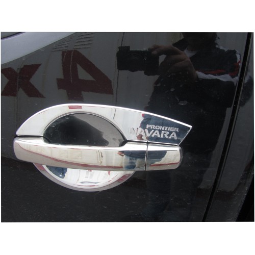 ΣΚΑΦΑΚΙΑ (ΧΟΥΦΤΕΣ) ΧΕΙΡΟΛΑΒΩΝ XOUF 505 NISSAN NAVARA D40 2006+