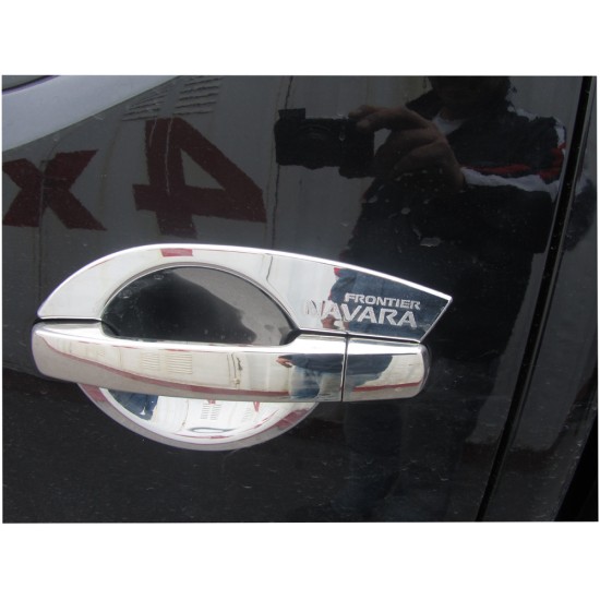 ΚΑΛΥΜΜΑΤΑ ΧΕΙΡΟΛΑΒΩΝ ΠΟΡΤΑΣ HAND 502 NISSAN NAVARA D40 2006+