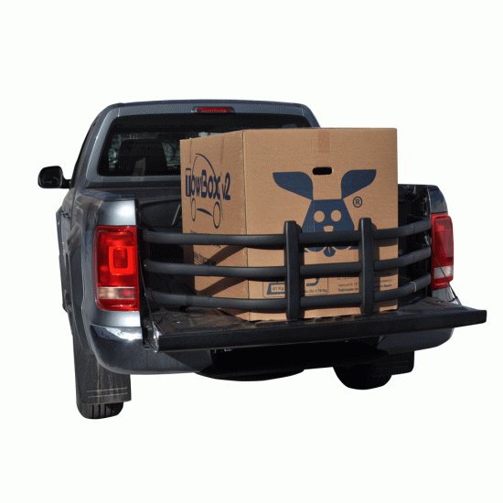 ΔΙΑΧΩΡΙΣΤΙΚΟ-ΑΥΞΗΤΙΚΟ ΚΑΡΟΤΣΑΣ BX 916BL VW AMAROK 2010+&2017+