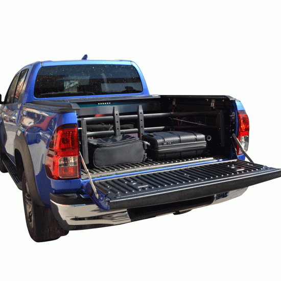 ΔΙΑΧΩΡΙΣΤΙΚΟ-ΑΥΞΗΤΙΚΟ ΚΑΡΟΤΣΑΣ BX 916BL TOYOTA HILUX REVO 2016+&HILUX 2021+