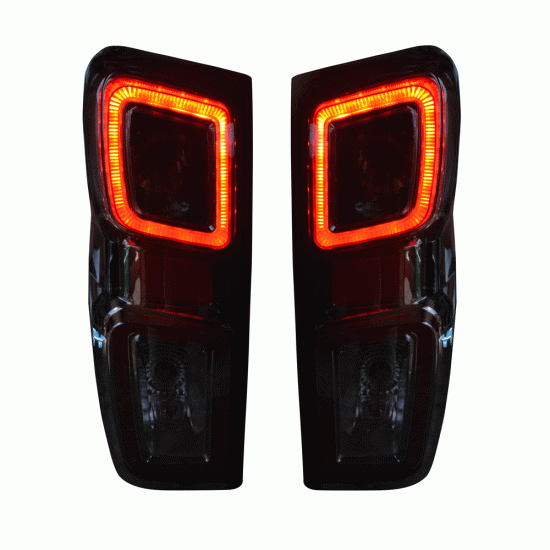 ΟΠΙΣΘΙΑ ΦΑΝΑΡΙΑ DYNAMIC LED DYNLED 851 ISUZU D-MAX 2021+