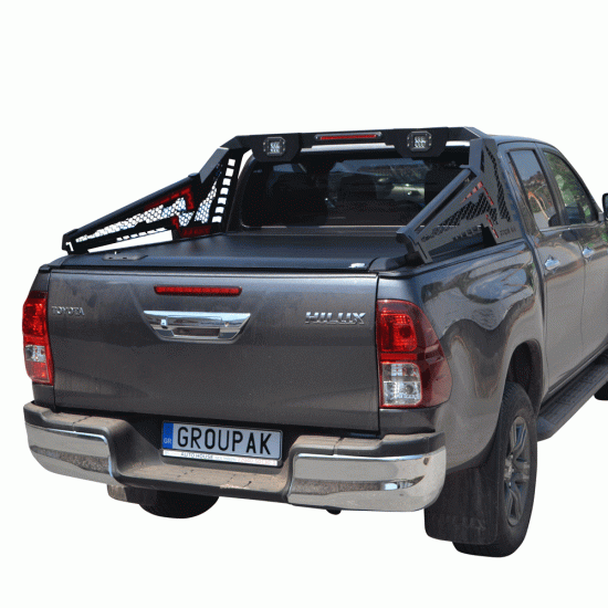 FORMULA ROLL-BAR RB 450 TOYOTA HILUX REVO 2016+HILUX 2021+