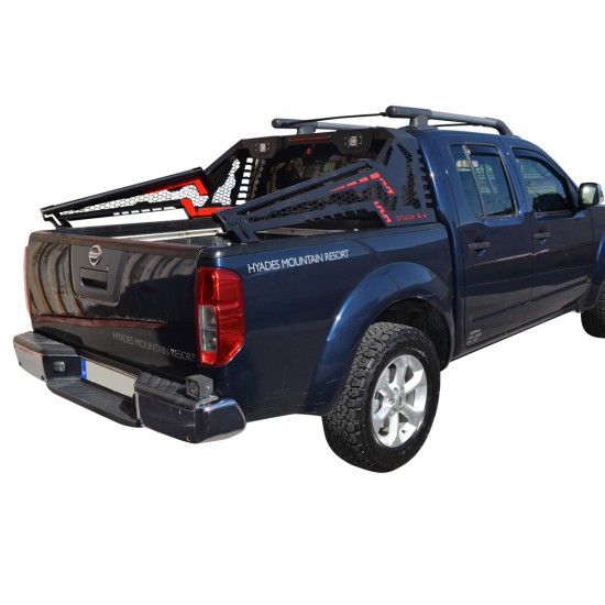 FORMULA ROLL-BAR RB 450 NISSAN NAVARA D40 2006+