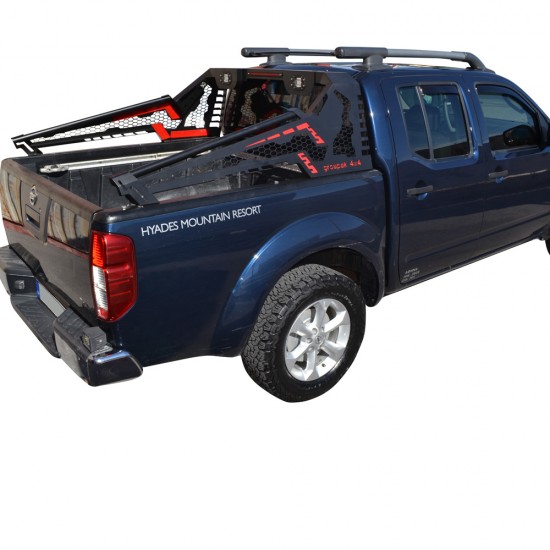 FORMULA ROLL-BAR RB 450 NISSAN NAVARA D40 2006+
