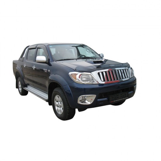 ΓΡΙΛΙΑ ΜΑΣΚΑΣ GRILLE 806 TOYOTA HILUX (VIGO) 2005-2011