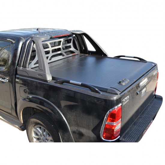 ΚΑΠΑΚΙ ΚΑΡΟΤΣΑΣ ΡΟΛΟ ΑΛΟΥΜΙΝΙΟΥ TEK 2 MAX 9080 ROLL TOYOTA HILUX (VIGO) 2005+&2011+