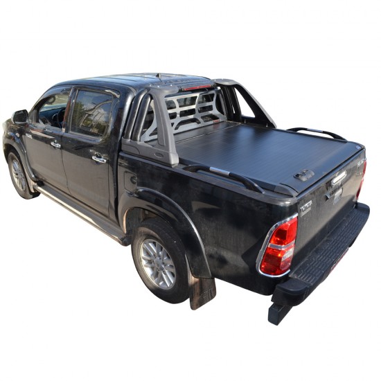 ΚΑΠΑΚΙ ΚΑΡΟΤΣΑΣ ΡΟΛΟ ΑΛΟΥΜΙΝΙΟΥ TEK 2 MAX 9080 ROLL TOYOTA HILUX (VIGO) 2005+&2011+