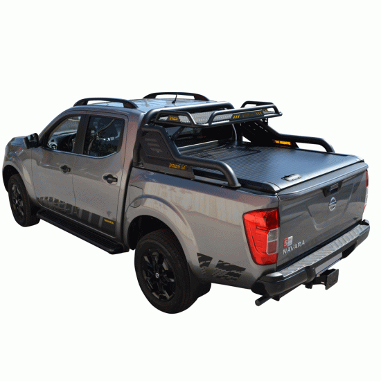 ROLL-BAR RB 424BL-BAS NISSAN NAVARA D23 NP300 2016+