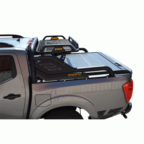 ROLL-BAR RB 424BL-BAS NISSAN NAVARA D23 NP300 2016+