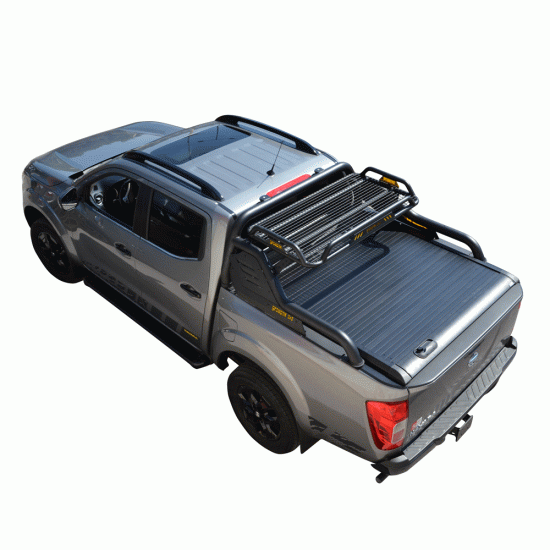 ROLL-BAR RB 424BL-BAS NISSAN NAVARA D23 NP300 2016+