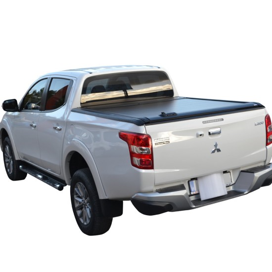 ΚΑΠΑΚΙ ΚΑΡΟΤΣΑΣ ΡΟΛΟ ΑΛΟΥΜΙΝΙΟΥ TEK 2 MAX 9080 ROLL MITSUBISHI L200 TRITON 2015+