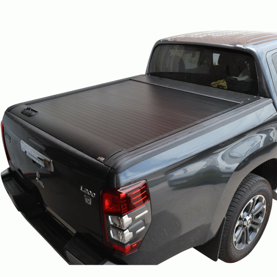 ΚΑΠΑΚΙ ΚΑΡΟΤΣΑΣ ΡΟΛΟ ΑΛΟΥΜΙΝΙΟΥ TEK 2 MAX 9080 ROLL MITSUBISHI L200 (TRITON) 2019+