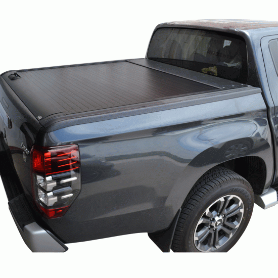 ΚΑΠΑΚΙ ΚΑΡΟΤΣΑΣ ΡΟΛΟ ΑΛΟΥΜΙΝΙΟΥ TEK 2 MAX 9080 ROLL MITSUBISHI L200 (TRITON) 2019+