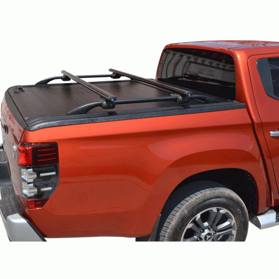 ΜΠΑΡΕΣ ΚΑΡΟΤΣΑΣ BEDBAR 066BL MITSUBISH L200 TRITON 2019+