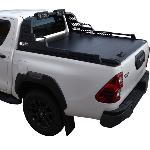 ROLL-BAR RB 430LED TOYOTA HILUX REVO 2016+&HILUX 2021+