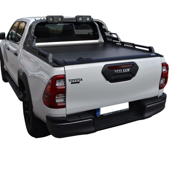 ROLL-BAR RB 430LED TOYOTA HILUX REVO 2016+&HILUX 2021+