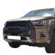 EΜΠΡΟΣΘΙΑ ΜΑΣΚΑ, ΜΕΓΑΛΗ, GRILLE 809 TOYOTA HILUX  INVINCIBLE 2021+