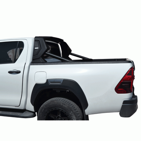 WAVY MAX ROLL-BAR RB 415 MAX TOYOTA HILUX 2016+&HILUX 2021+