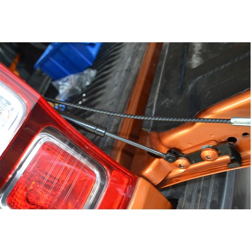 ΜΗΧΑΝΙΣΜΟΣ ΠΟΡΤΑΣ KIN 778 NISSAN NAVARA D23 NP300 2016+