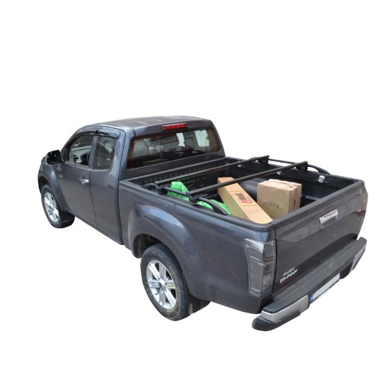 ΜΠΑΡΕΣ ΚΑΡΟΤΣΑΣ BEDBAR 066BL ISUZU D-MAX 2007-2012
