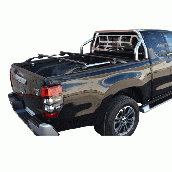 ΜΠΑΡΕΣ ΚΑΡΟΤΣΑΣ BEDBAR 066BL MITSUBISH L200 TRITON 2019+