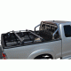 ΜΠΑΡΕΣ ΚΑΡΟΤΣΑΣ BEDBAR 067SIL TOYOTA HILUX (VIGO) 2005+&2011+