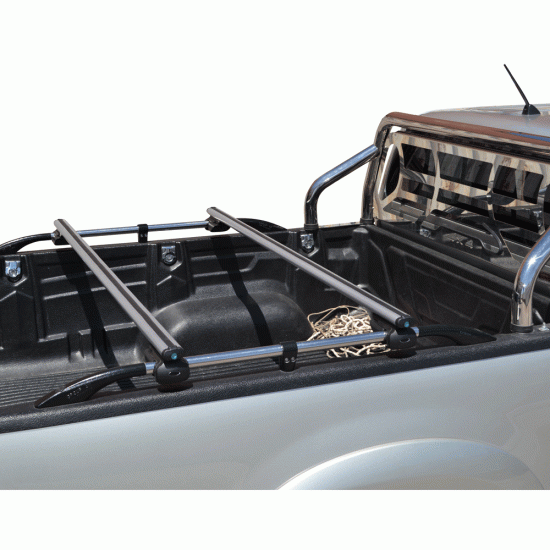 ΜΠΑΡΕΣ ΚΑΡΟΤΣΑΣ BEDBAR 067SIL TOYOTA HILUX REVO 2016+&HILUX 2021+