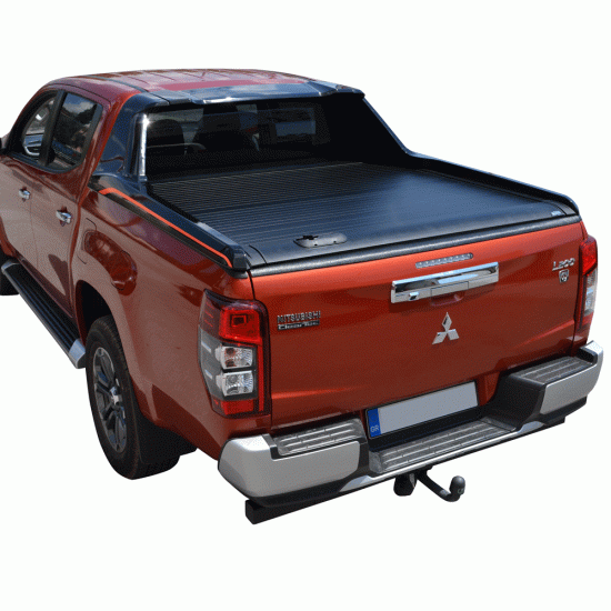 ROLL-BAR RB 440ABS MITSUBISHI L200 (TRITON) 2019+