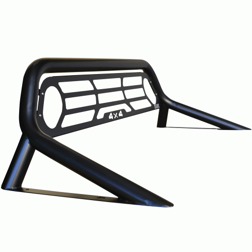 ROLL-BAR ΕΡΓΟΣΤΑΣΙΑΚΟΥ ΤΥΠΟΥ ΜΕ ΑΨΙΔΑ RB 416BL+APS 96BL MITSUBISHI L200 TRITON 2015+