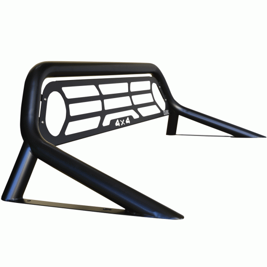 ROLL-BAR ΕΡΓΟΣΤΑΣΙΑΚΟΥ ΤΥΠΟΥ ΜΕ ΑΨΙΔΑ RB 416BL+APS 96BL MITSUBISHI L200 TRITON 2015+