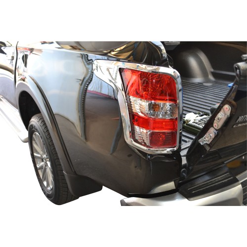 ΟΠΙΣΘΙΕΣ ΓΡΙΛΙΕΣ ΦΑΝΑΡΙΩΝ GR 104 MITSUBISHI L200 TRITON 2015+